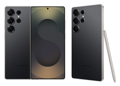 Galaxy S25 Ultra — منظور أمامي