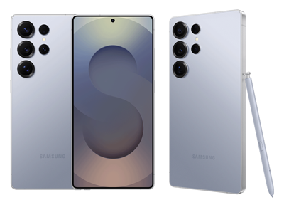 Galaxy S25 Ultra — الواجهة الخلفية