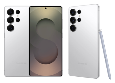 Galaxy S25 Ultra — مشهد في اليد